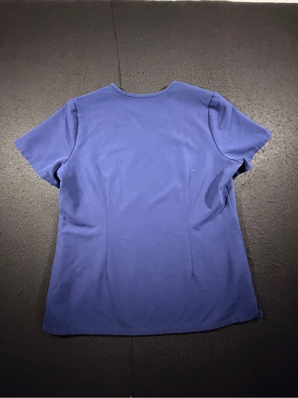 FIGS Navy blue scrub set - Picture 9 of 13
